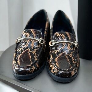 Walking Cradles NWB SZ 7.5N the Wren 2 in Nutmeg valen driving moccasins